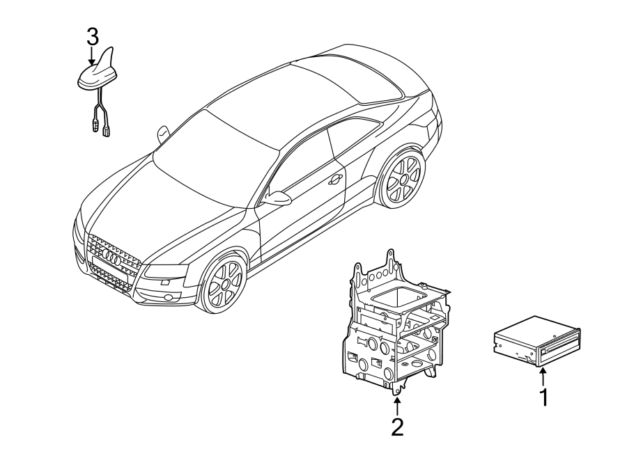 2INSTRUMENT PANEL. NAVIGATION SYSTEM COMPONENTS.https://images.simplepart.com/images/parts/motor/fullsize/1399255.png