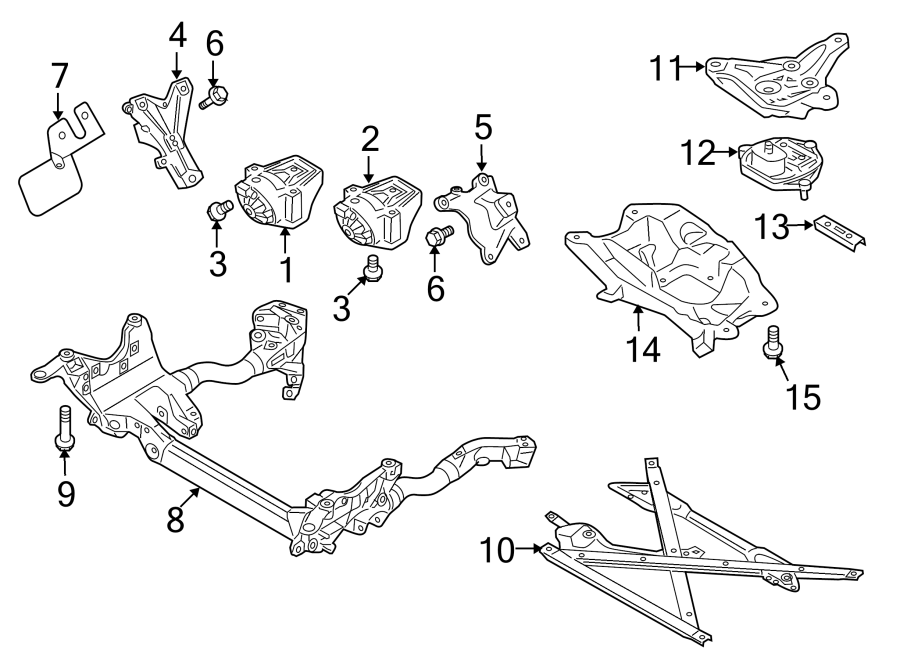 11ENGINE / TRANSAXLE. ENGINE & TRANS MOUNTING.https://images.simplepart.com/images/parts/motor/fullsize/1399305.png