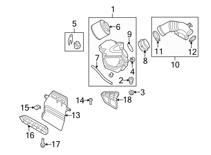 13ENGINE / TRANSAXLE. AIR INTAKE.https://images.simplepart.com/images/parts/motor/fullsize/1399316.png