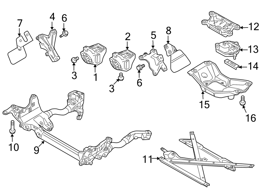 7ENGINE / TRANSAXLE. ENGINE & TRANS MOUNTING.https://images.simplepart.com/images/parts/motor/fullsize/1399345.png