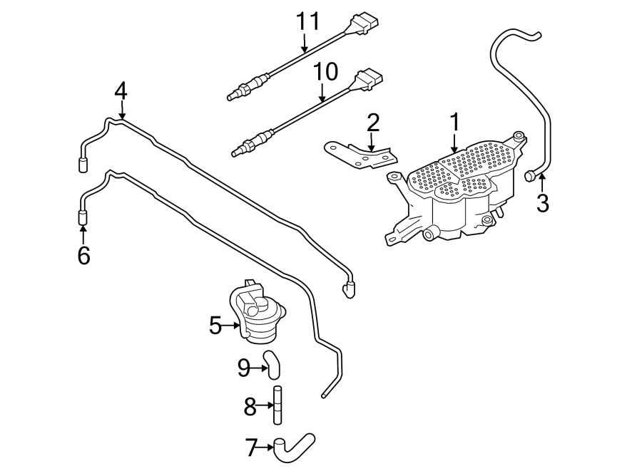 5EMISSION SYSTEM. EMISSION COMPONENTS.https://images.simplepart.com/images/parts/motor/fullsize/1399380.png