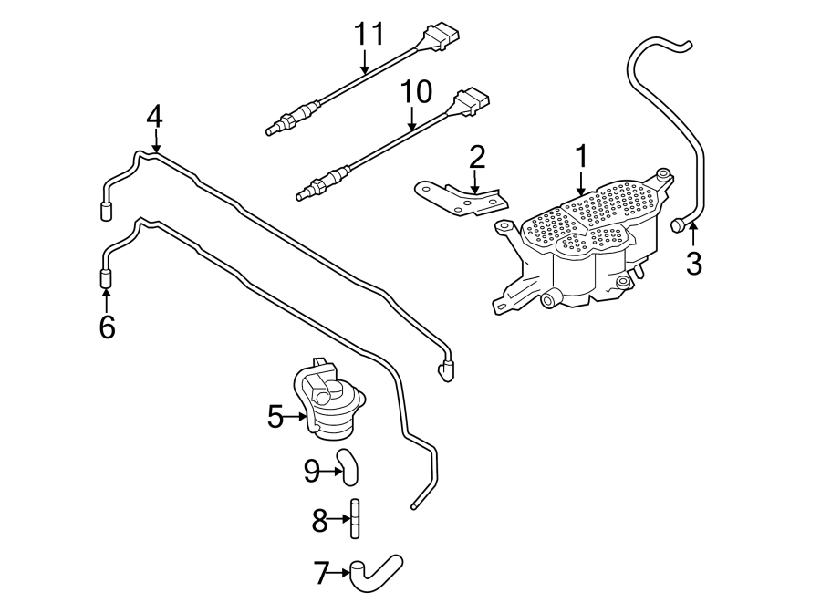 11EMISSION SYSTEM. EMISSION COMPONENTS.https://images.simplepart.com/images/parts/motor/fullsize/1399385.png