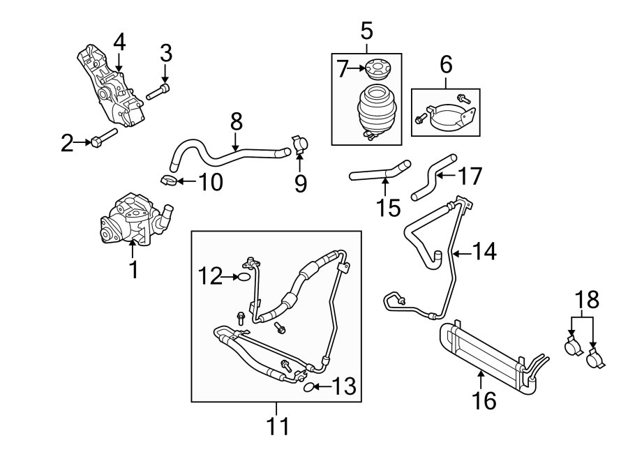 7STEERING GEAR & LINKAGE. PUMP & HOSES.https://images.simplepart.com/images/parts/motor/fullsize/1399445.png