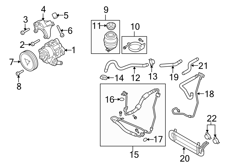 11STEERING GEAR & LINKAGE. PUMP & HOSES.https://images.simplepart.com/images/parts/motor/fullsize/1399448.png