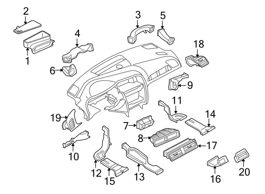 18INSTRUMENT PANEL. DUCTS.https://images.simplepart.com/images/parts/motor/fullsize/1399515.png