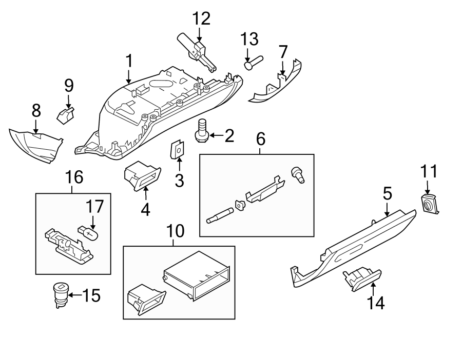 12INSTRUMENT PANEL. GLOVE BOX.https://images.simplepart.com/images/parts/motor/fullsize/1399520.png