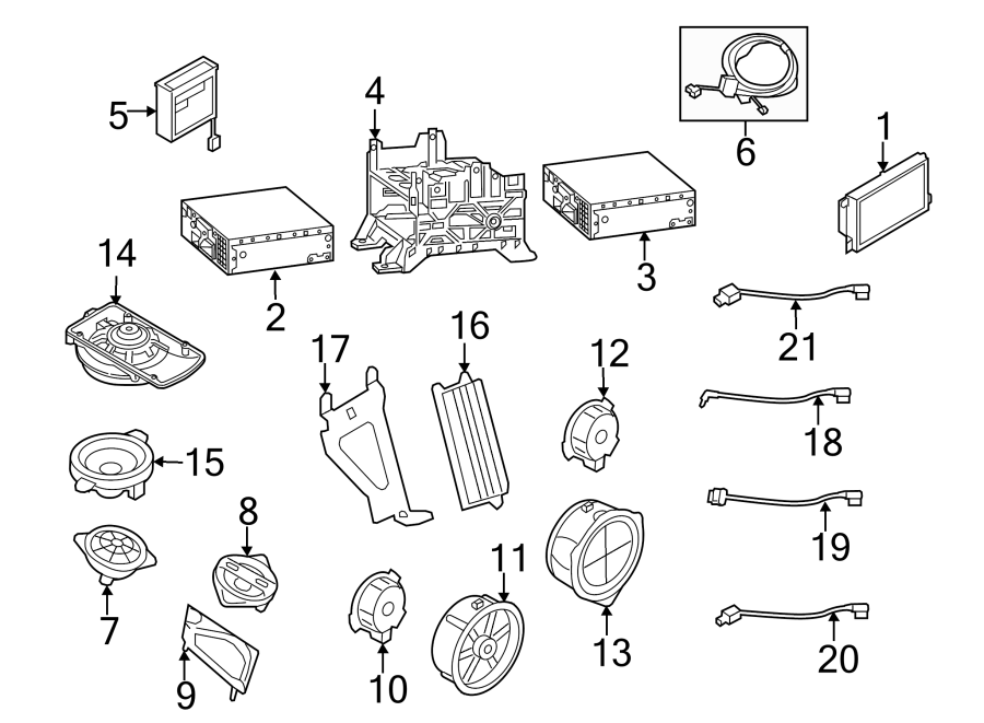 13INSTRUMENT PANEL. SOUND SYSTEM.https://images.simplepart.com/images/parts/motor/fullsize/1399526.png