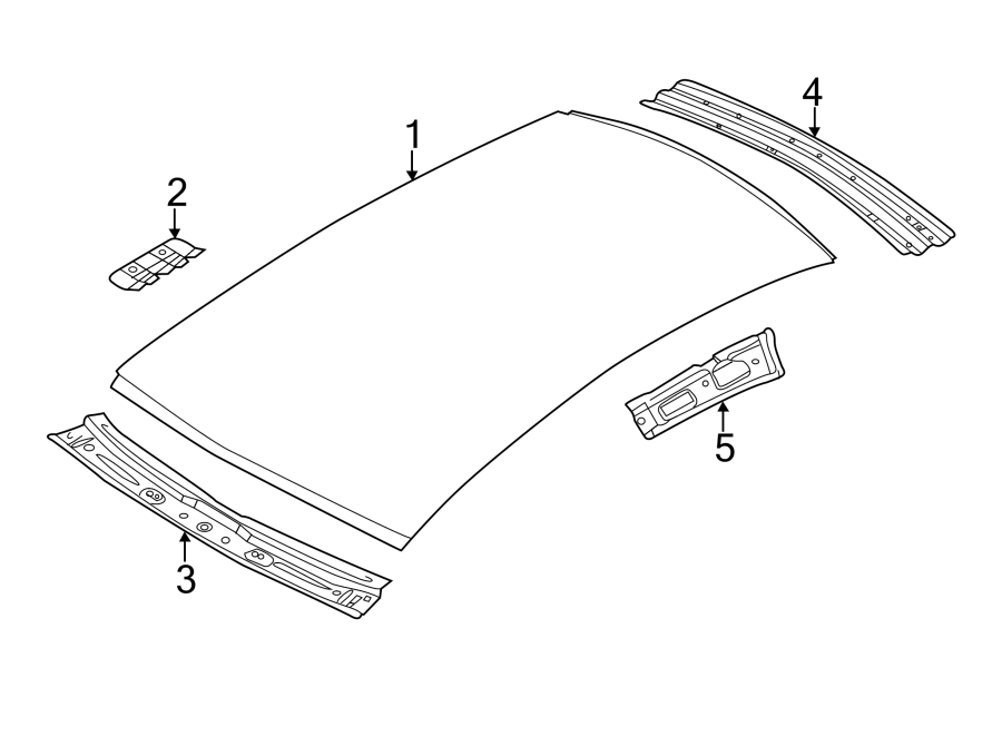 5ROOF & COMPONENTS.https://images.simplepart.com/images/parts/motor/fullsize/1399610.png