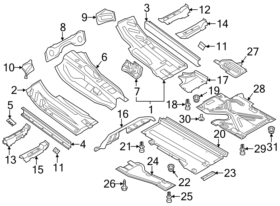 7PILLARS. ROCKER & FLOOR. FLOOR & RAILS.https://images.simplepart.com/images/parts/motor/fullsize/1399655.png