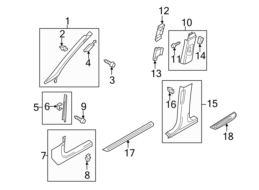 4PILLARS. ROCKER & FLOOR. INTERIOR TRIM.https://images.simplepart.com/images/parts/motor/fullsize/1399665.png