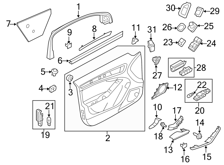 24FRONT DOOR. INTERIOR TRIM.https://images.simplepart.com/images/parts/motor/fullsize/1399715.png