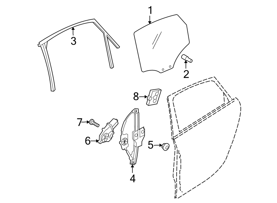 6REAR DOOR. GLASS & HARDWARE.https://images.simplepart.com/images/parts/motor/fullsize/1399730.png