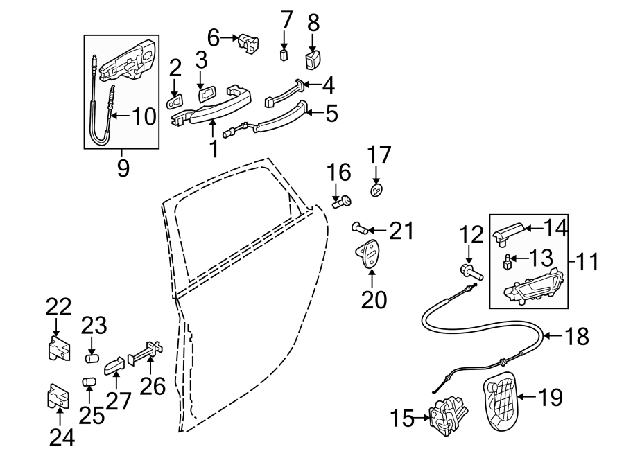 9REAR DOOR. LOCK & HARDWARE.https://images.simplepart.com/images/parts/motor/fullsize/1399735.png