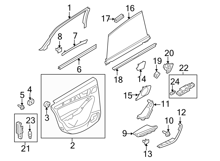 19REAR DOOR. INTERIOR TRIM.https://images.simplepart.com/images/parts/motor/fullsize/1399740.png