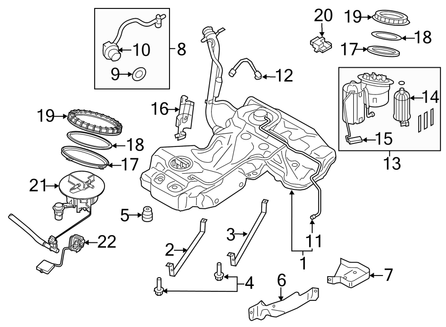 13FUEL SYSTEM COMPONENTS.https://images.simplepart.com/images/parts/motor/fullsize/1399795.png