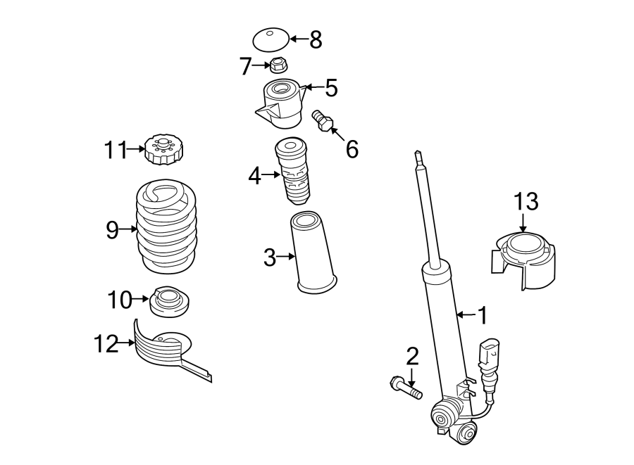 9REAR SUSPENSION. SHOCKS & COMPONENTS.https://images.simplepart.com/images/parts/motor/fullsize/1399815.png