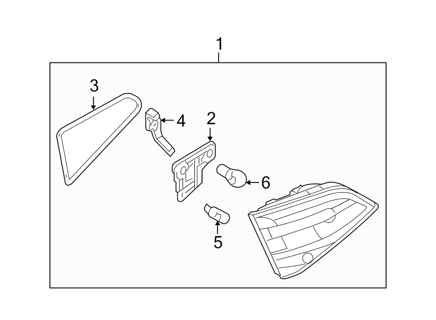 6REAR LAMPS. BACKUP LAMPS.https://images.simplepart.com/images/parts/motor/fullsize/1399956.png