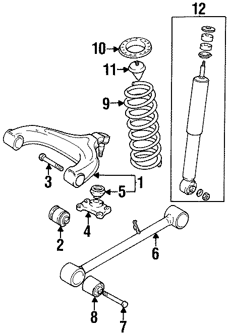 11REAR SUSPENSION. SUSPENSION COMPONENTS.https://images.simplepart.com/images/parts/motor/fullsize/1405650.png