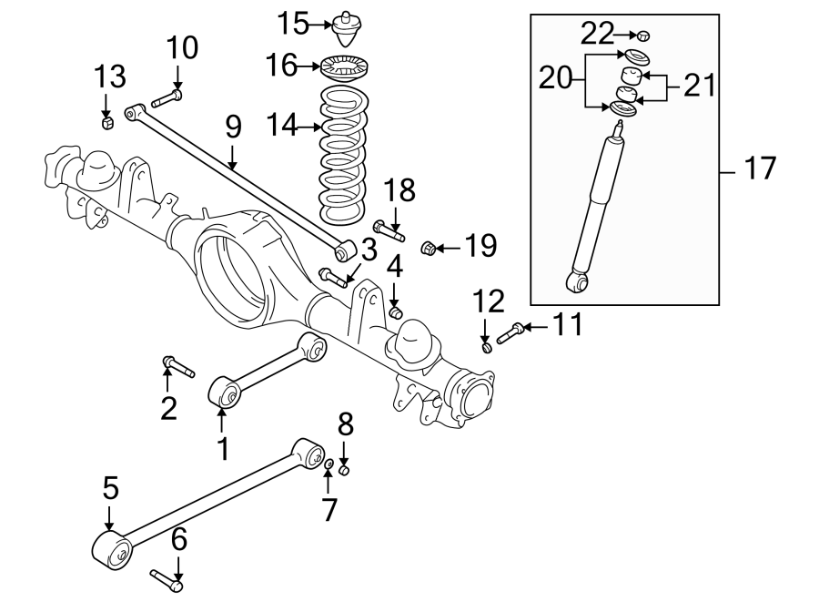 6REAR SUSPENSION. SUSPENSION COMPONENTS.https://images.simplepart.com/images/parts/motor/fullsize/1411415.png