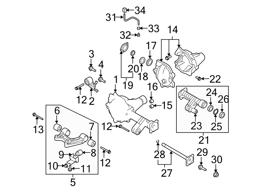 15FRONT SUSPENSION. FRONT AXLE & CARRIER.https://images.simplepart.com/images/parts/motor/fullsize/1415180.png