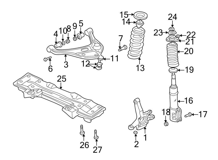 14FRONT SUSPENSION. SUSPENSION COMPONENTS.https://images.simplepart.com/images/parts/motor/fullsize/1450180.png
