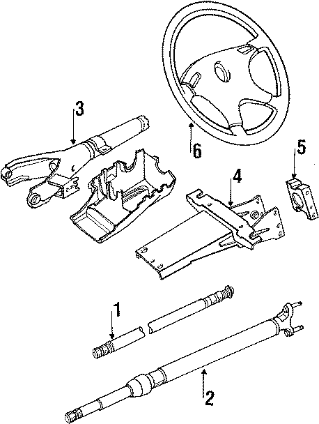 6STEERING COLUMN & WHEEL.https://images.simplepart.com/images/parts/motor/fullsize/1900595.png