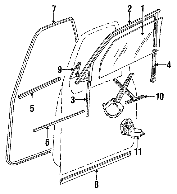 3FRONT DOOR. GLASS.https://images.simplepart.com/images/parts/motor/fullsize/1900622.png