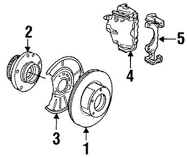 2FRONT SUSPENSION. BRAKE COMPONENTS.https://images.simplepart.com/images/parts/motor/fullsize/1910595.png