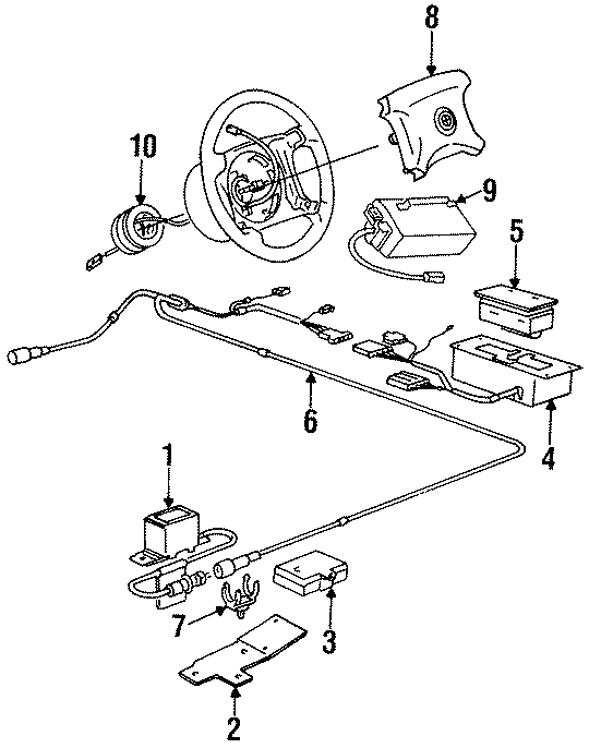 7RESTRAINT SYSTEMS. AIR BAG COMPONENTS.https://images.simplepart.com/images/parts/motor/fullsize/1910627.png