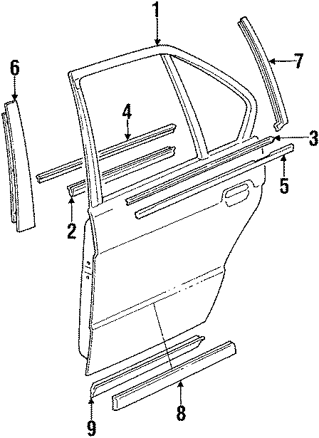 5REAR DOOR. DOOR & COMPONENTS.https://images.simplepart.com/images/parts/motor/fullsize/1910655.png