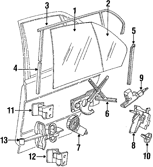 9REAR DOOR. GLASS & HARDWARE.https://images.simplepart.com/images/parts/motor/fullsize/1910660.png