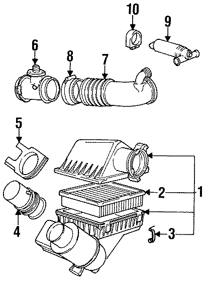 AIR INLET.