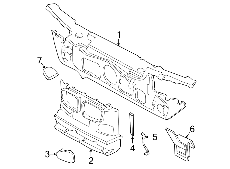 1RADIATOR SUPPORT.https://images.simplepart.com/images/parts/motor/fullsize/1911050.png