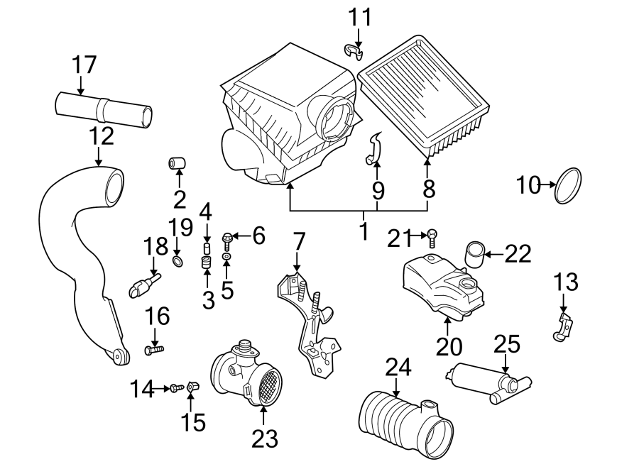 9AIR INTAKE.https://images.simplepart.com/images/parts/motor/fullsize/1911205.png