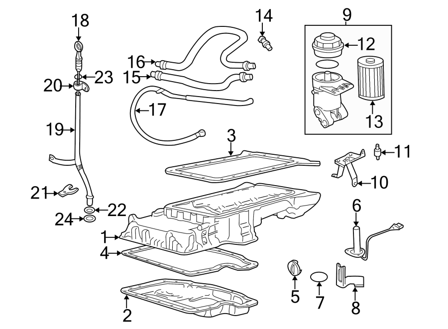 ENGINE PARTS.