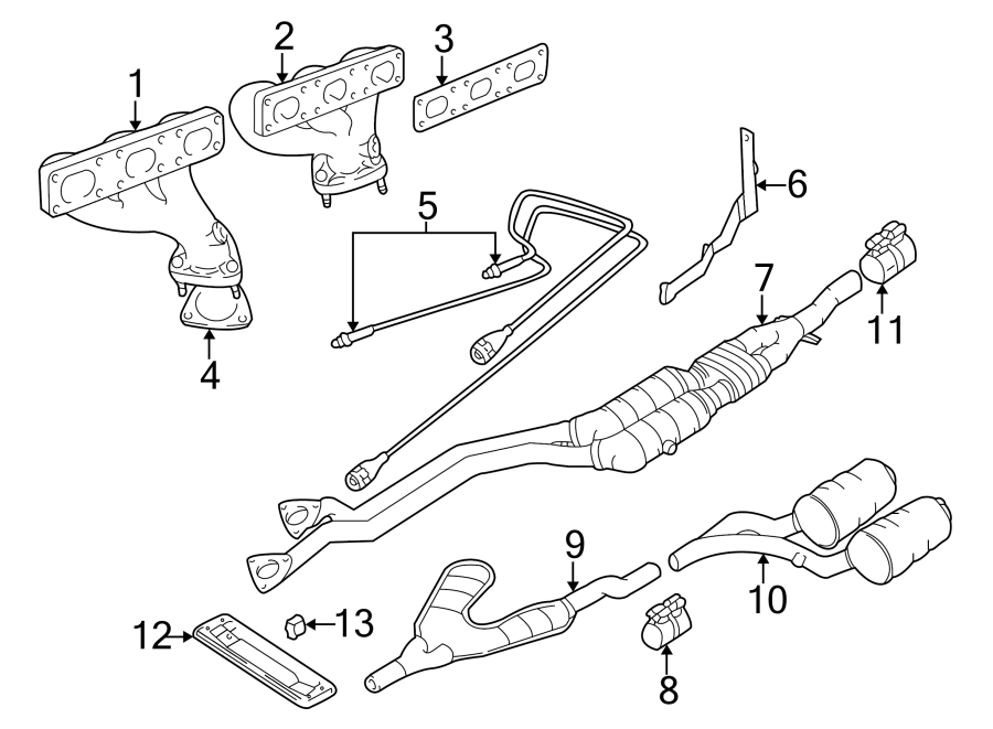 EXHAUST SYSTEM.