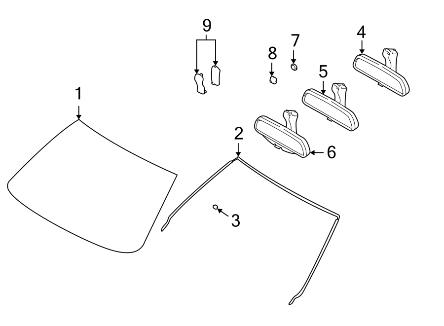 9WINDSHIELD. GLASS.https://images.simplepart.com/images/parts/motor/fullsize/1911315.png