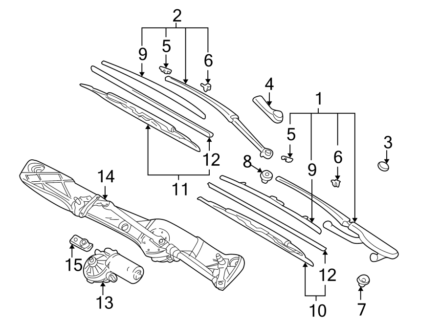 3WINDSHIELD. WIPER & WASHER COMPONENTS.https://images.simplepart.com/images/parts/motor/fullsize/1911320.png