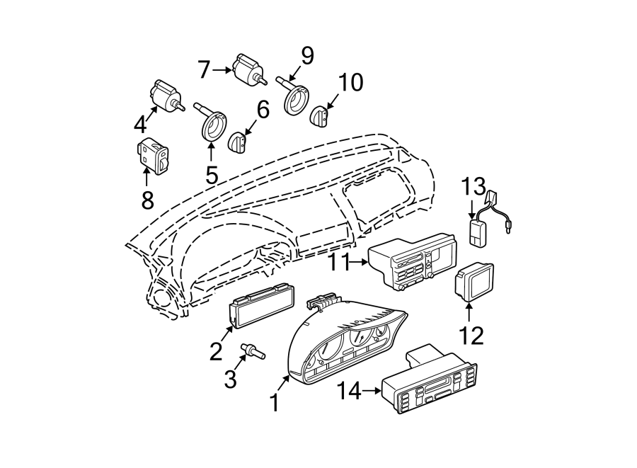 11INSTRUMENT PANEL. CLUSTER & SWITCHES.https://images.simplepart.com/images/parts/motor/fullsize/1911345.png