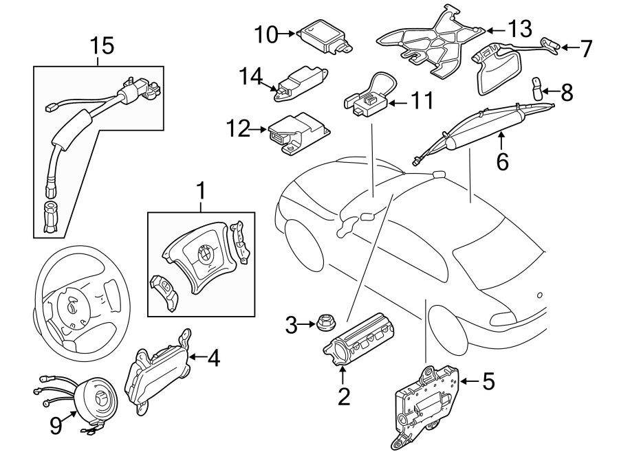 3RESTRAINT SYSTEMS. AIR BAG COMPONENTS.https://images.simplepart.com/images/parts/motor/fullsize/1911380.png