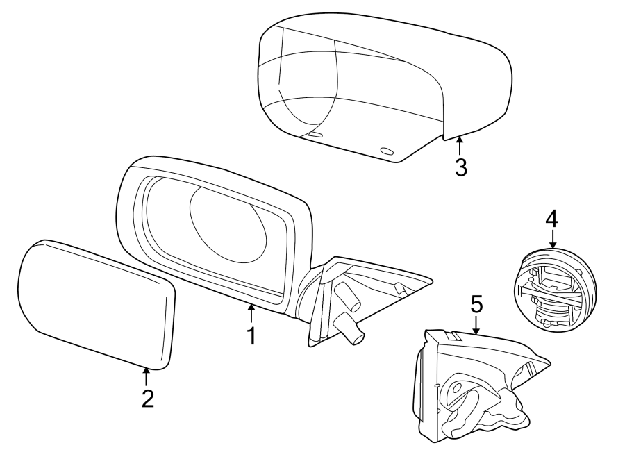 4Front door. Outside mirrors.https://images.simplepart.com/images/parts/motor/fullsize/1911465.png