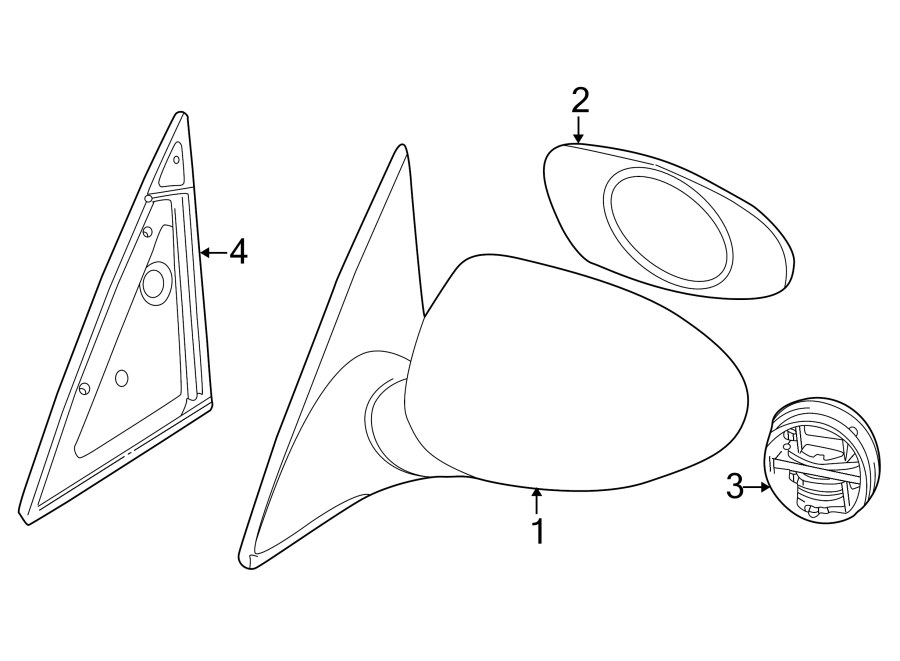 3FRONT DOOR. OUTSIDE MIRRORS.https://images.simplepart.com/images/parts/motor/fullsize/1911467.png