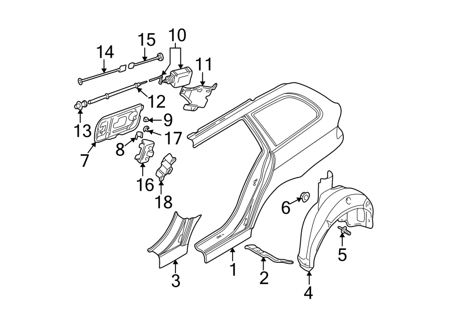 5QUARTER PANEL & COMPONENTS.https://images.simplepart.com/images/parts/motor/fullsize/1911517.png