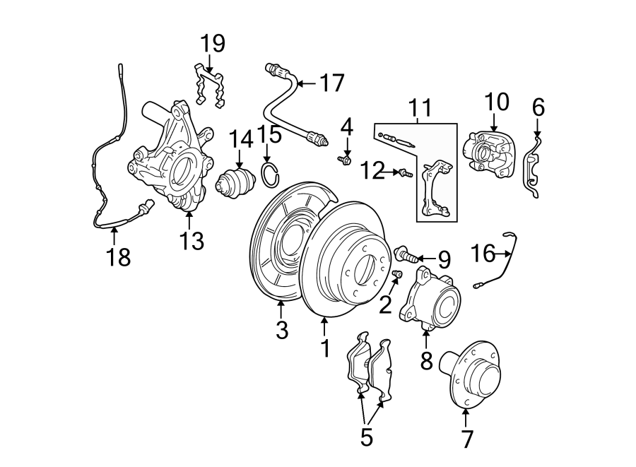 6REAR SUSPENSION. BRAKE COMPONENTS.https://images.simplepart.com/images/parts/motor/fullsize/1911535.png