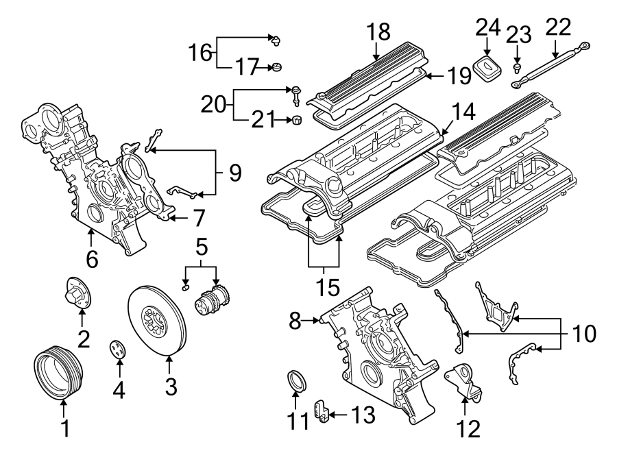 ENGINE PARTS.