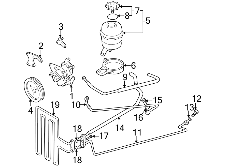 16STEERING GEAR & LINKAGE. PUMP & HOSES.https://images.simplepart.com/images/parts/motor/fullsize/1911670.png