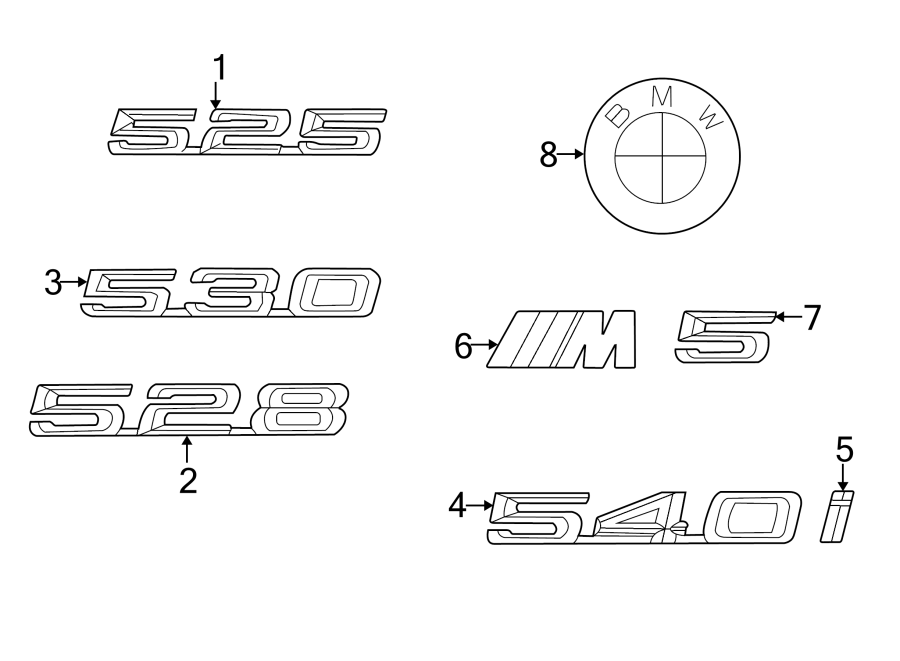 3TRUNK LID. EXTERIOR TRIM.https://images.simplepart.com/images/parts/motor/fullsize/1911715.png