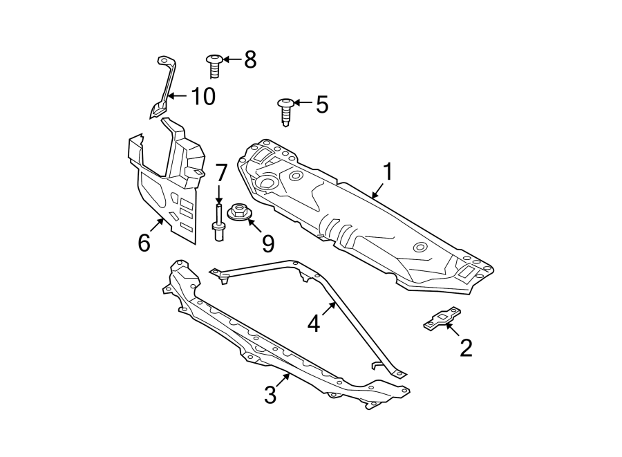 5RADIATOR SUPPORT.https://images.simplepart.com/images/parts/motor/fullsize/1912070.png