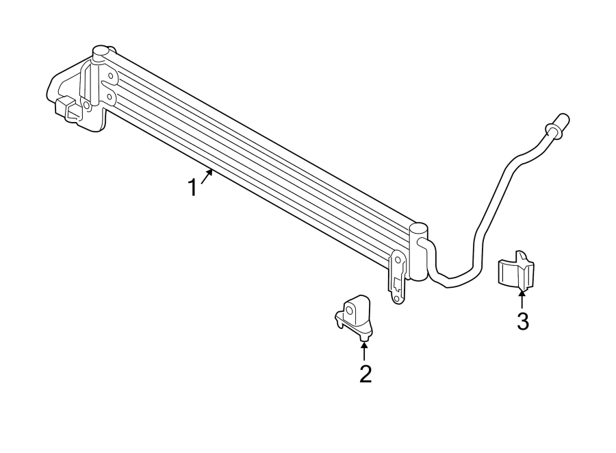 2Power steering oil cooler.https://images.simplepart.com/images/parts/motor/fullsize/1912130.png