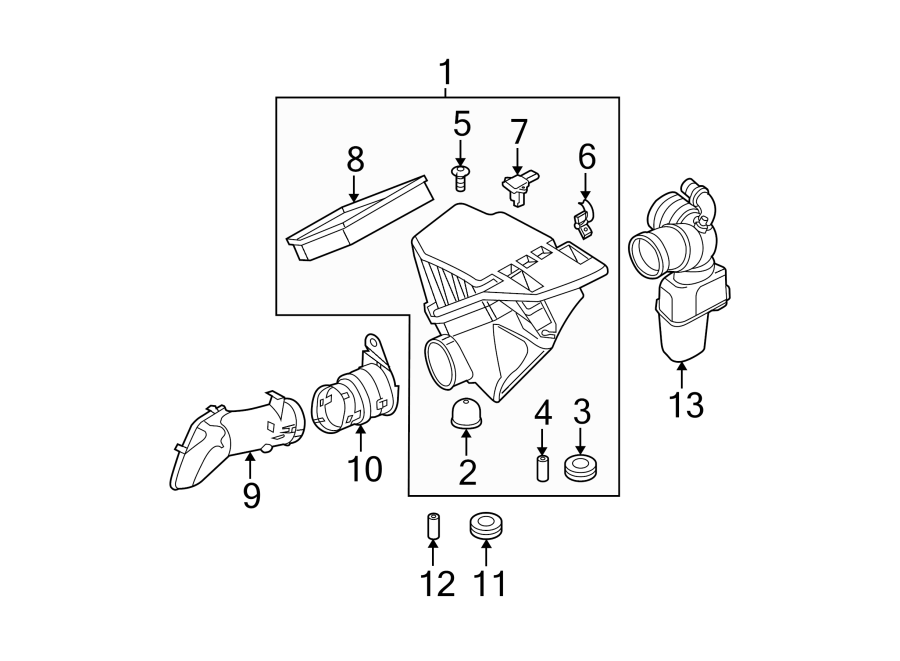 13AIR INTAKE.https://images.simplepart.com/images/parts/motor/fullsize/1912250.png